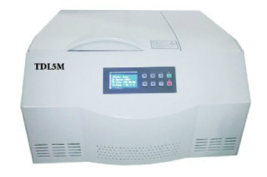 TDL5M臺式低速冷凍離心機(jī)