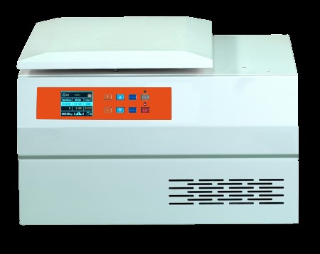 TDL-6M臺式低速冷凍離心機(jī)