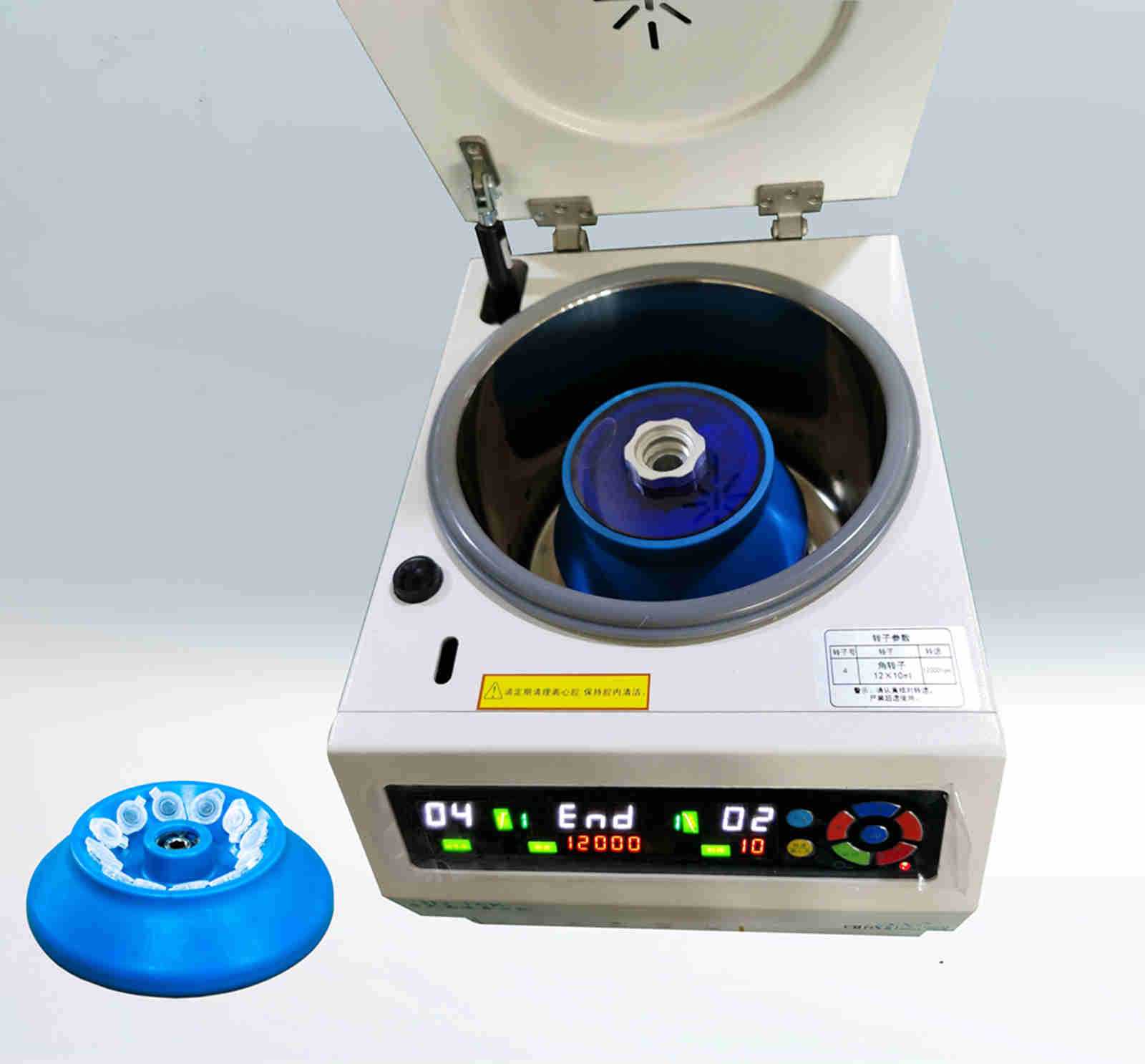 H2-16K 臺(tái)式高速離心機(jī)