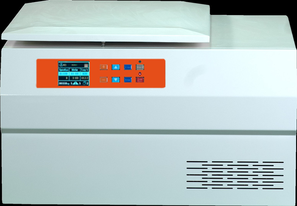 TGL-2050M臺式高速冷凍離心機(jī)