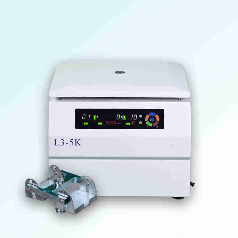 L3-5K臺式低速離心機(jī)